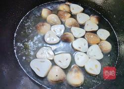 花开富贵之酱香草菇的做法图解4