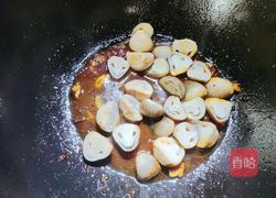 花开富贵之酱香草菇的做法图解9