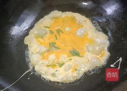 青菜炒米粉的做法图解7