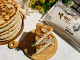 黑芝麻锅盔