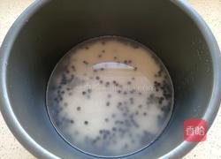 黑豆饭寿司的做法图解3