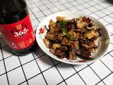 爆炒猪头肉