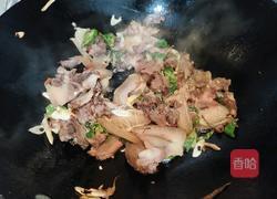 爆炒猪头肉的做法图解7