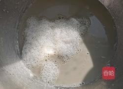 鸡蛋黑豆腐饼＜干炸版和糖醋版＞的做法图解3