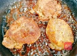 鸡蛋黑豆腐饼＜干炸版和糖醋版＞的做法图解19