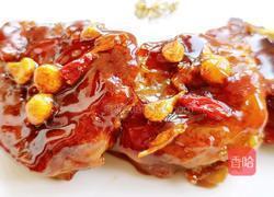鸡蛋黑豆腐饼＜干炸版和糖醋版＞的做法图解21