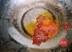韩式辣米线的做法图解3