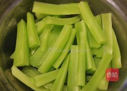 香畴美汁酱油凉拌菜的做法图解1