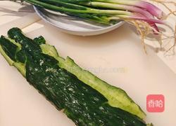 香畴美汁酱油凉拌菜的做法图解2