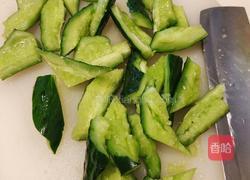 香畴美汁酱油凉拌菜的做法图解3