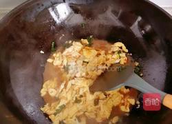 酱鸡蛋拌菠菜的做法图解13
