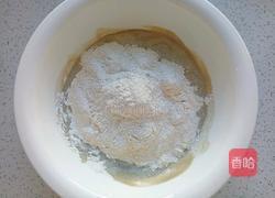 烙饼（咸香）的做法图解3