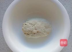 烙糖饼的做法图解5