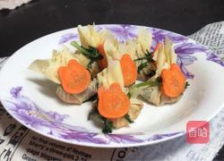 豆腐皮福袋的做法图解9