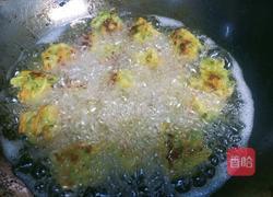 蔬菜萝卜丝丸子的做法图解9