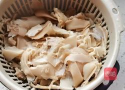 酱香笋片的做法图解2