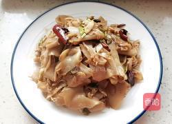 酱香笋片的做法图解9