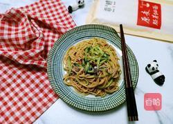 黄瓜丝拌面的做法图解11