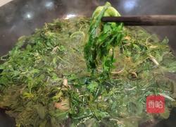 荠菜根蛋花汤的做法图解5