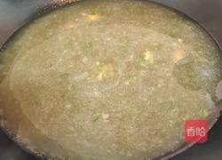 荠菜根蛋花汤的做法图解9