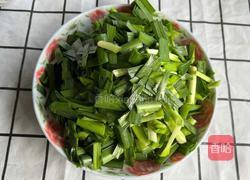 韭菜炒豆干的做法图解1