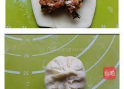 干菜肉酥饼（烧饼）的做法图解11