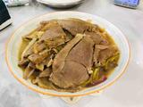 葱扒羊肉