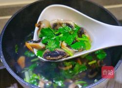 口蘑鲜汤的做法图解9