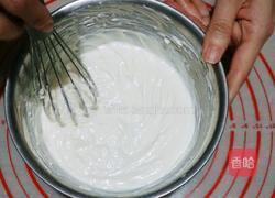 提拉米苏8寸的做法图解7