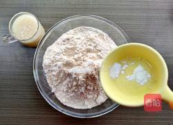 酒酿饼的做法图解4