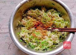 萝卜豆腐丸子的做法图解9