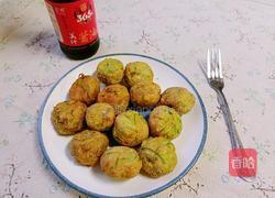 萝卜豆腐丸子的做法图解14