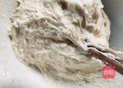 豆芽粉丝贴喝饼的做法图解3