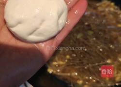 豆芽粉丝贴喝饼的做法图解15