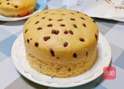 蜜豆发糕的做法图解14