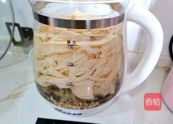 腐竹薏米糖水的做法图解5