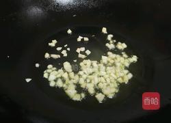 酱炒茼蒿的做法图解6