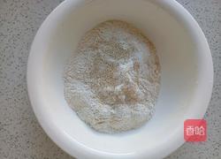 菠菜发面小饼的做法图解5