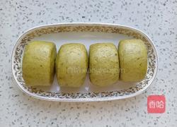 菠菜小馒头的做法图解13
