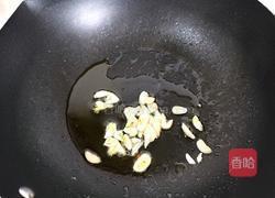 黄豆酱炒芥兰苗的做法图解2