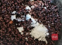 大黄米粘豆包的做法图解4