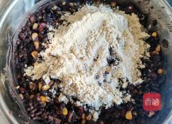 大黄米粘豆包的做法图解6
