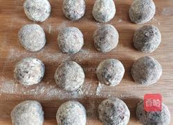 大黄米粘豆包的做法图解10