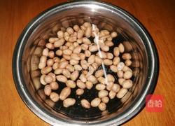 盐水花生黑豆的做法图解3