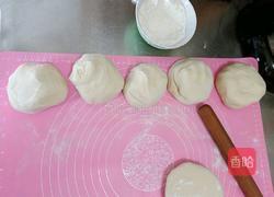 二面葱花饼的做法图解4