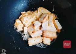 菠菜豆腐（奥莱奥特级初榨橄榄油）的做法图解10