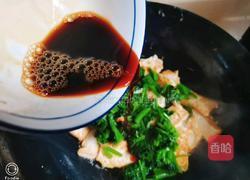 菠菜豆腐（奥莱奥特级初榨橄榄油）的做法图解12