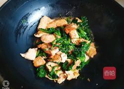 菠菜豆腐（奥莱奥特级初榨橄榄油）的做法图解13