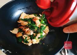 菠菜豆腐（奥莱奥特级初榨橄榄油）的做法图解14