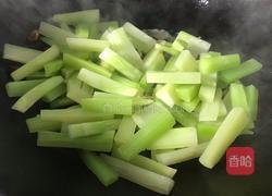 酸辣莴笋条的做法图解6